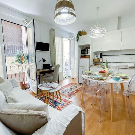 Apartamento Con Mucho Encanto En Pleno Centro Alicante Bagian luar foto