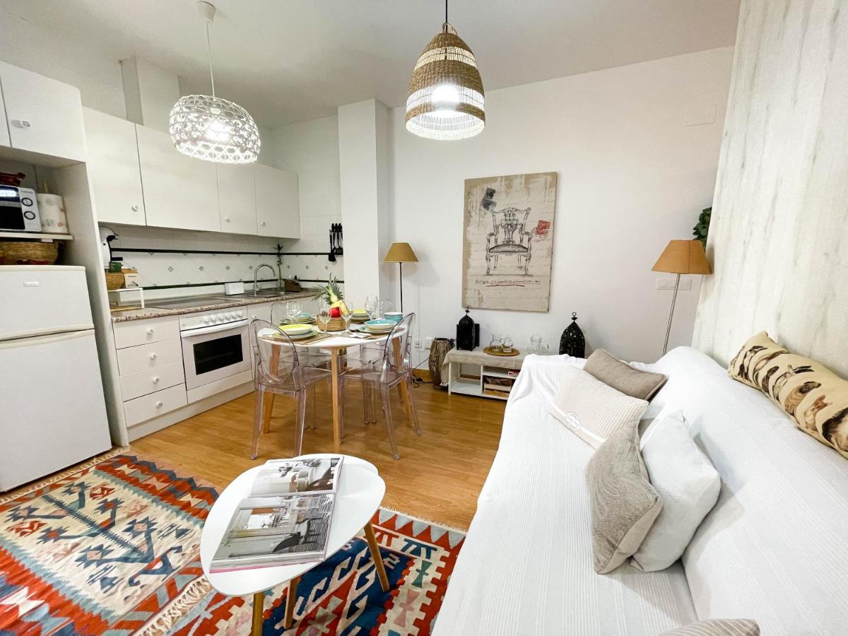 Apartamento Con Mucho Encanto En Pleno Centro Alicante Bagian luar foto
