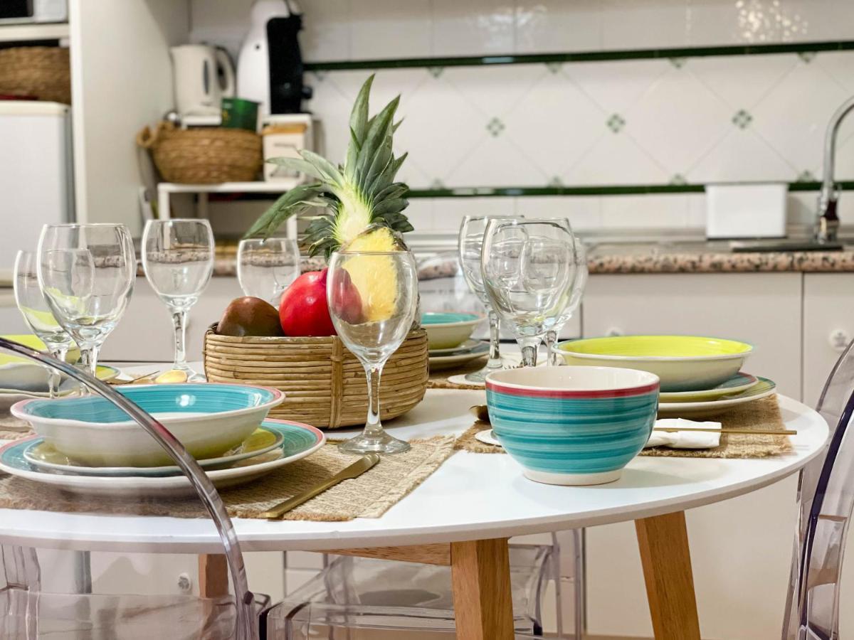 Apartamento Con Mucho Encanto En Pleno Centro Alicante Bagian luar foto