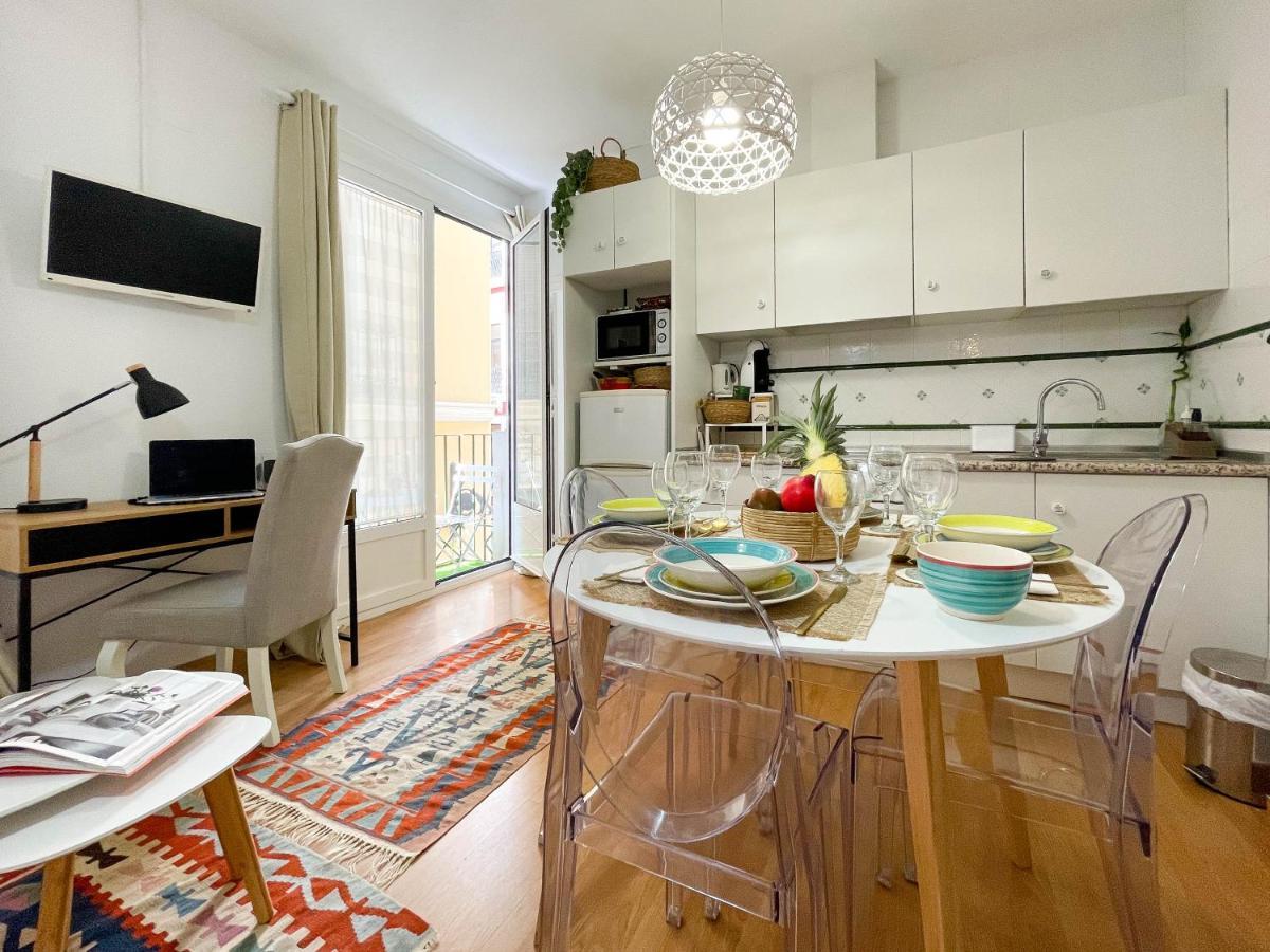 Apartamento Con Mucho Encanto En Pleno Centro Alicante Bagian luar foto