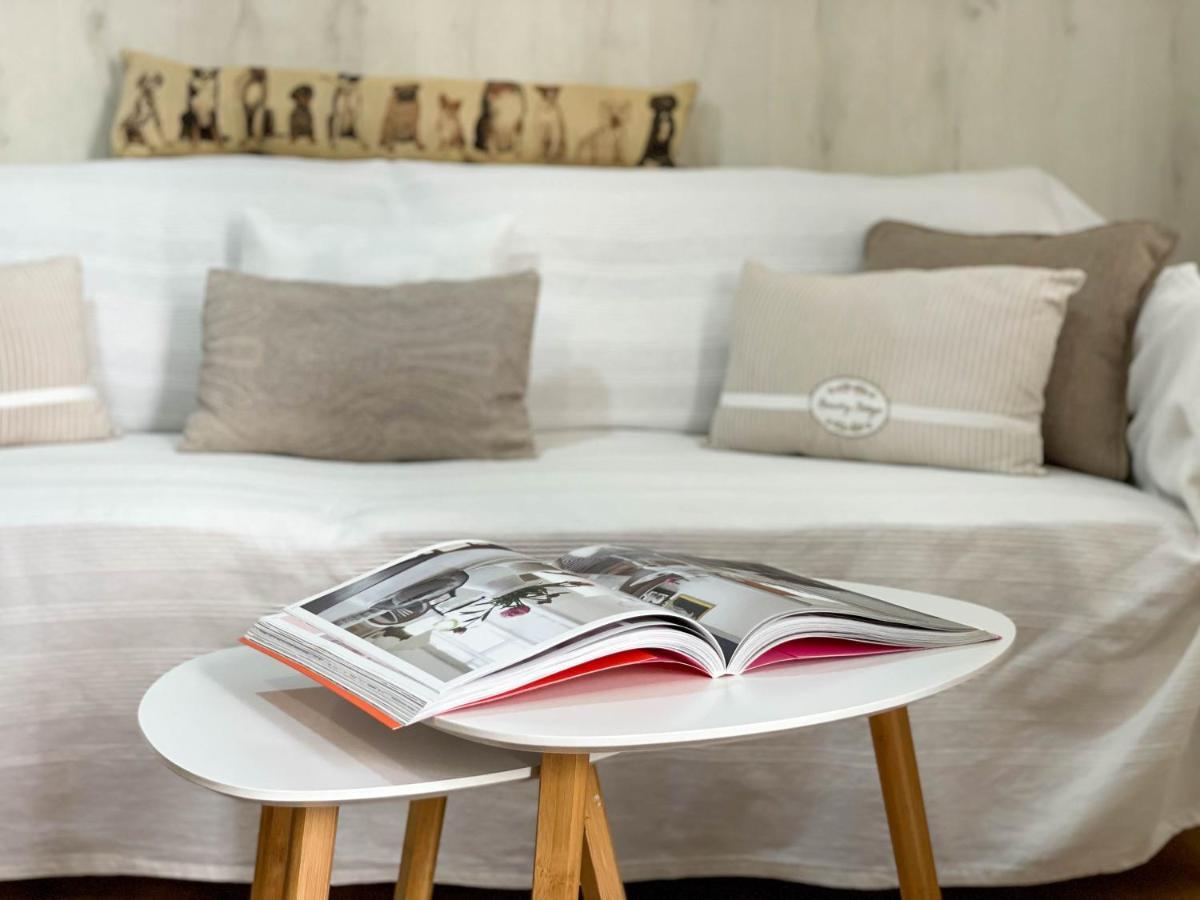 Apartamento Con Mucho Encanto En Pleno Centro Alicante Bagian luar foto